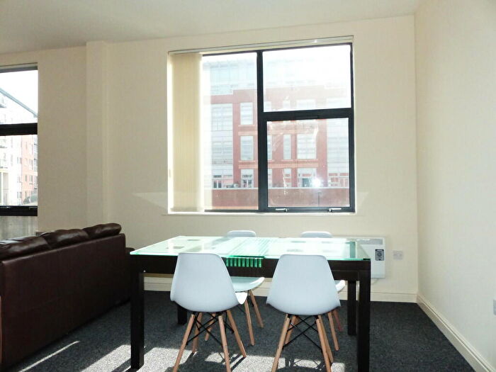 2 Bedroom Apartment To Rent In Great Hampton Street, Jewellery Quarter, B18
