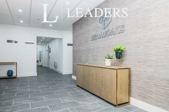 1 Bedroom Apartment To Rent In Broadoaks, Streetsbrook Road, Solihull, B91