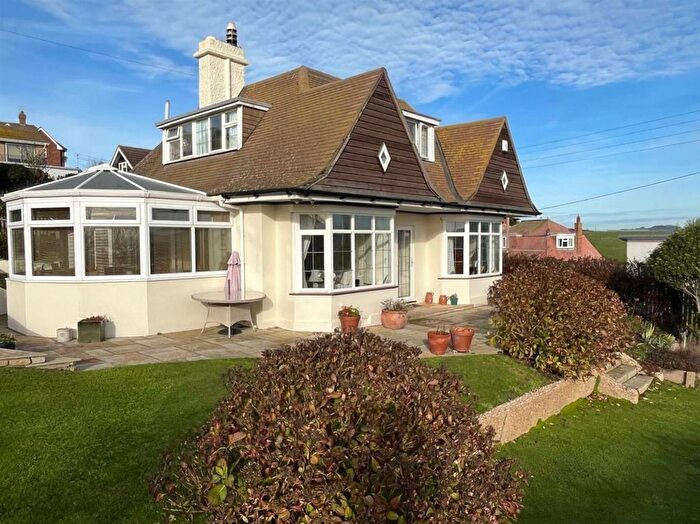 3 Bedroom Detached House For Sale In West Cliff Road, West Bay, Bridport, DT6