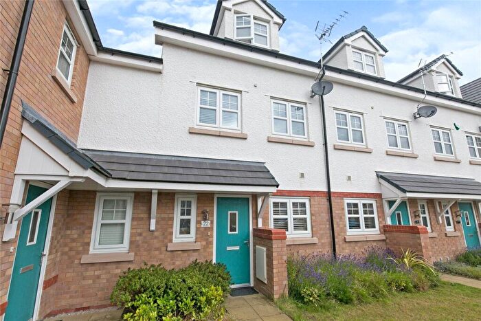3 Bedroom Town House For Sale In Plas Hesketh, Abergele, Conwy, LL22