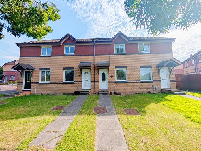2 Bedroom Terraced House To Rent In Union Place, Brightons, Falkirk, FK2