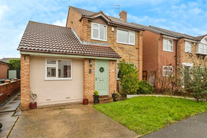 4 Bedroom Detached House For Sale In Riverside Gardens, Bolton-Upon-Dearne, Rotherham, S63