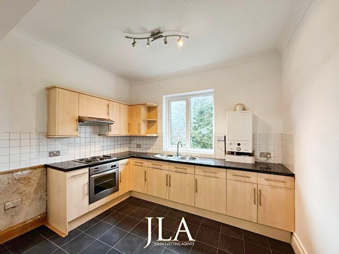 1 Bedroom Flat To Rent In Flat, London Road, Leicester, LE2