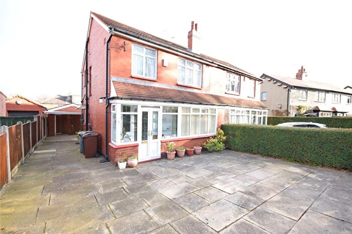 3 Bedroom Semi-Detached House To Rent In Stainburn Crescent, Leeds, LS17