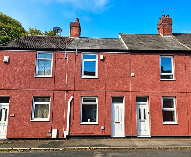 2 Bedroom Terraced House To Rent In Main Street, Goldthorpe, S63
