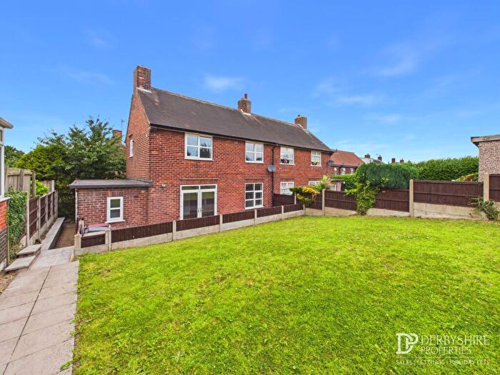 3 Bedroom Semi-Detached House For Sale In West View, Tibshelf, Alfreton, DE55