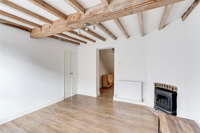 2 Bedroom End Of Terrace House For Sale In Nottingham Road, Borrowash, Derbyshire, DE72