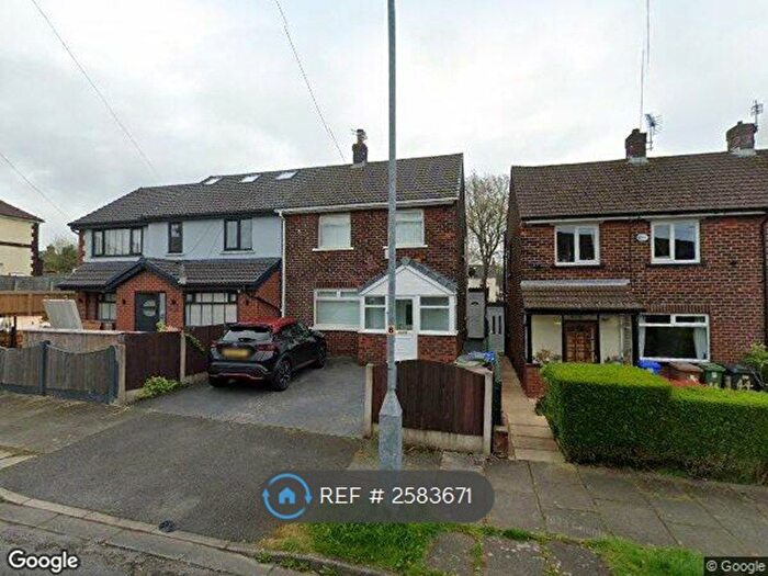 3 Bedroom Semi-Detached House To Rent In Hutton Avenue, Lancashire, OL6