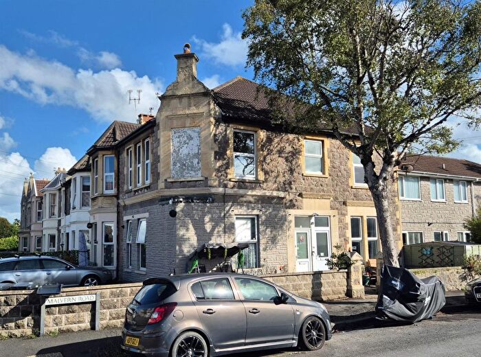 1 Bedroom Flat For Sale In St. Pauls Road, Weston-Super-Mare, BS23