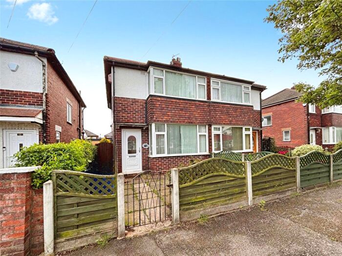 2 Bedroom Semi-Detached House For Sale In Dundas Road, Wheatley, Doncaster, South Yorkshire, DN2