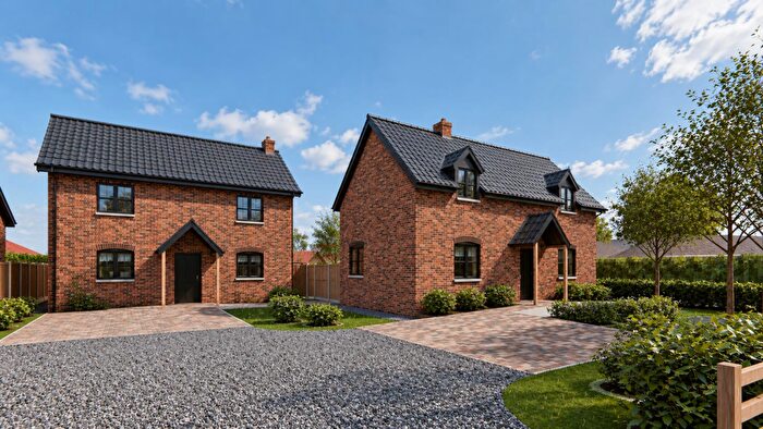 3 Bedroom Detached House For Sale In Fritton, NR31
