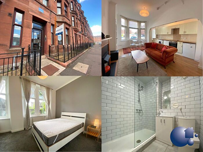 1 Bedroom Flat To Rent In Appin Road, Dennistoun, Glasgow, G31