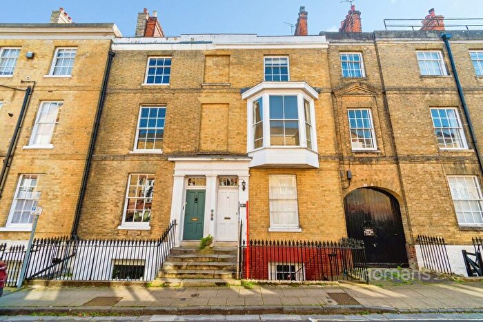 1 Bedroom Studio To Rent In St. Peter Street, Winchester, Hampshire, SO23