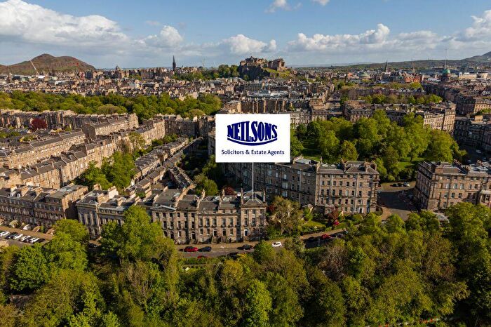 3 Bedroom Flat For Sale In / Doune Terrace, Edinburgh, EH3
