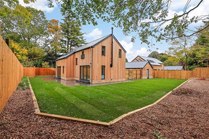 4 Bedroom Detached House For Sale In Pierce Lane, Fulbourn, CB21