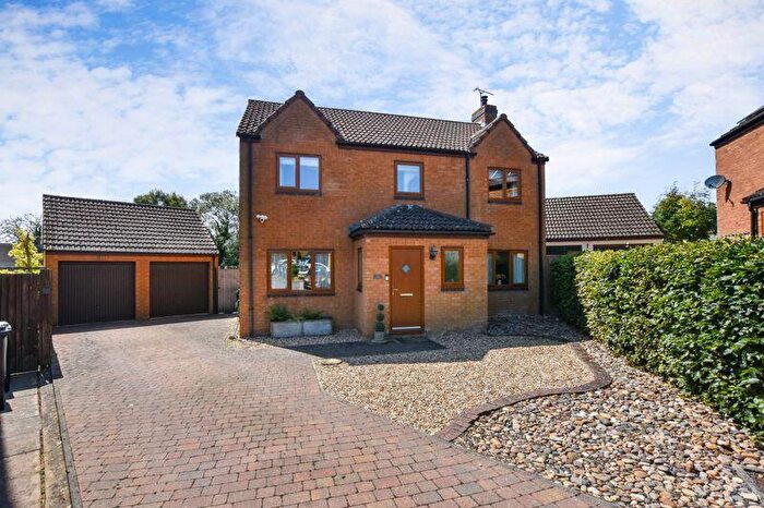 4 Bedroom Detached House For Sale In Ermine Rise, Great Casterton, Stamford, PE9