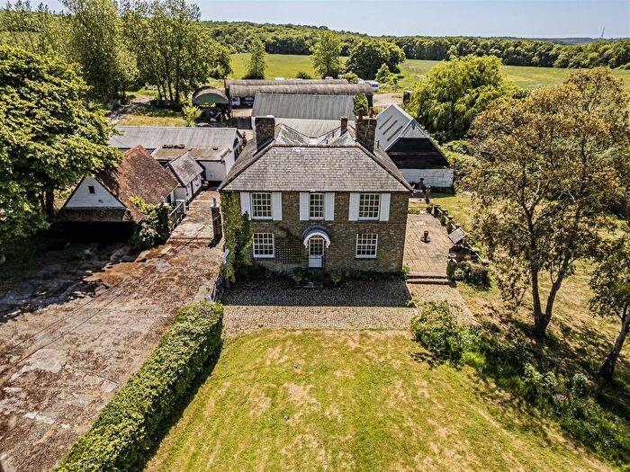 6 Bedroom Detached House For Sale In Fox's Cross Road, Whitstable, CT5