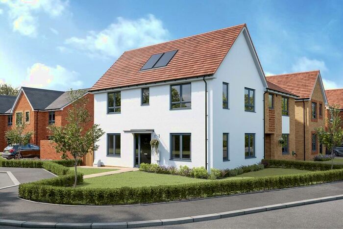 3 Bedroom Semi-Detached House For Sale In Tulip Avenue, Newcastle Great Park, Newcastle Upon Tyne, NE13