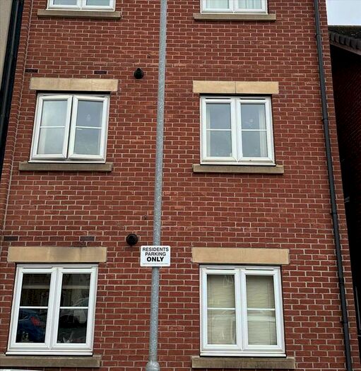 2 Bedroom Flat To Rent In Pintail Close, Scunthorpe, DN16