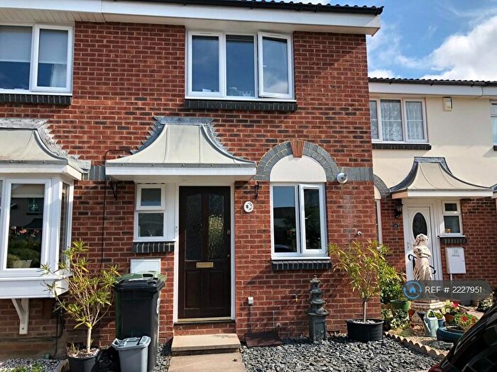 2 Bedroom Terraced House To Rent In Riverhead Close, Southsea, PO4