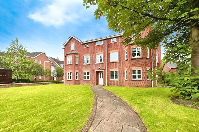 2 Bedroom Flat For Sale In Monton Court, Monton Road, Monton, M30