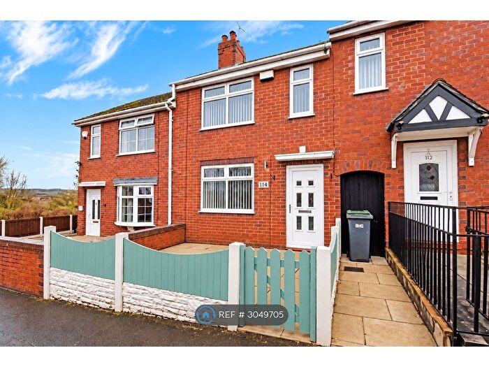 2 Bedroom Terraced House To Rent In Rose Street, Stoke-On-Trent, ST1