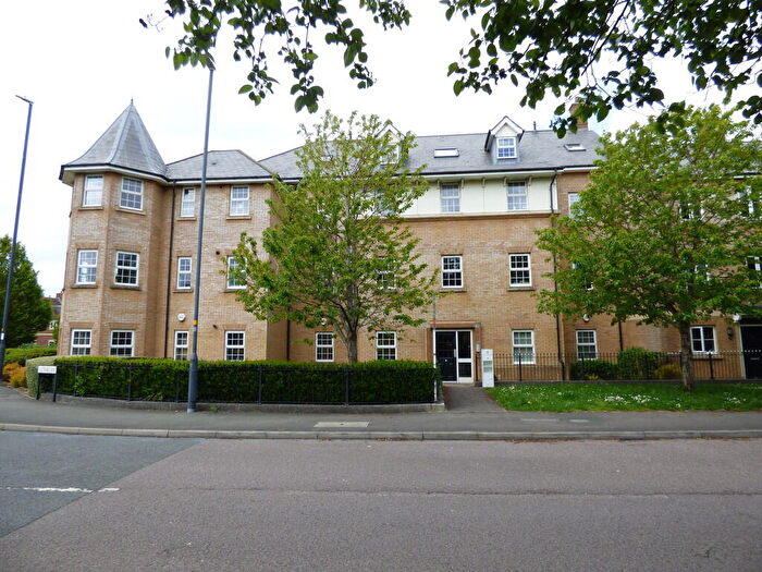 2 Bedroom Apartment To Rent In Eastbury Way, Swindon, SN25