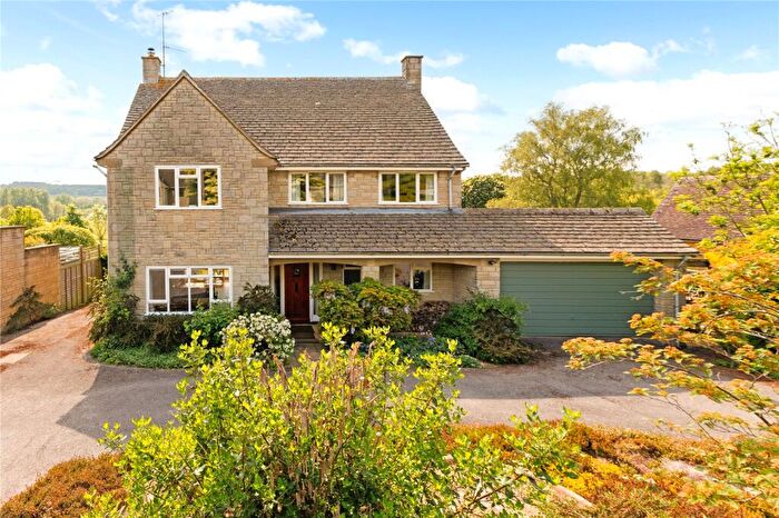 4 Bedroom Detached House For Sale In Harnham Lane, Withington, Cheltenham, Gloucestershire, GL54