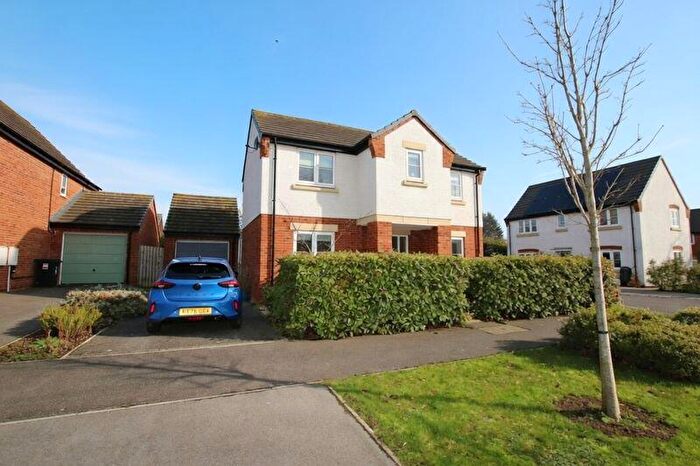 4 Bedroom Detached House For Sale In Hazelnut Way, Louth, LN11