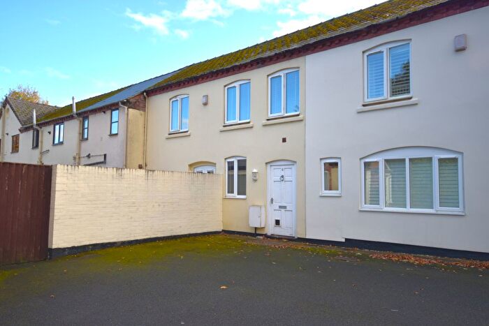 2 Bedroom Terraced House For Sale In Terrick Mews, Terrick, Whitchurch, SY13
