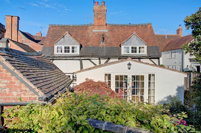 4 Bedroom Property For Sale In High Street, Ryton-On-Dunsmore, Warwickshire, CV8