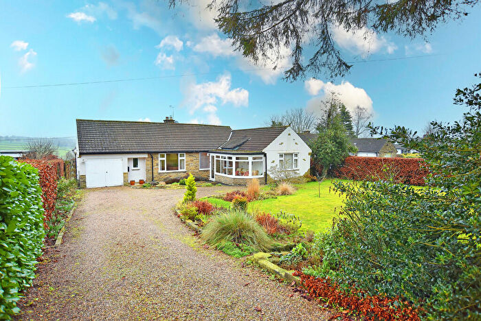 3 Bedroom Detached Bungalow For Sale In Main Street, Darley, HG3