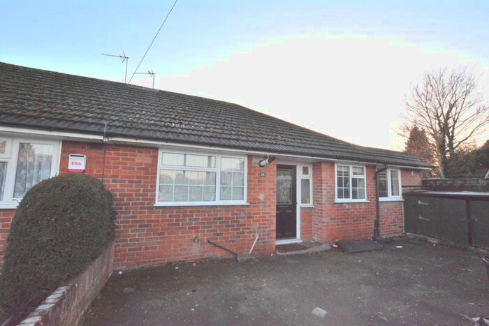 3 Bedroom Bungalow To Rent In Cambridge Close, Harmondsworth, West Drayton, UB7