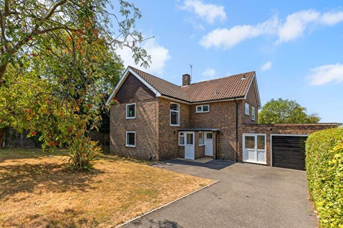 4 Bedroom Detached House To Rent In St. Marks Road, Tattenham Corner, Epsom, Surrey, KT18