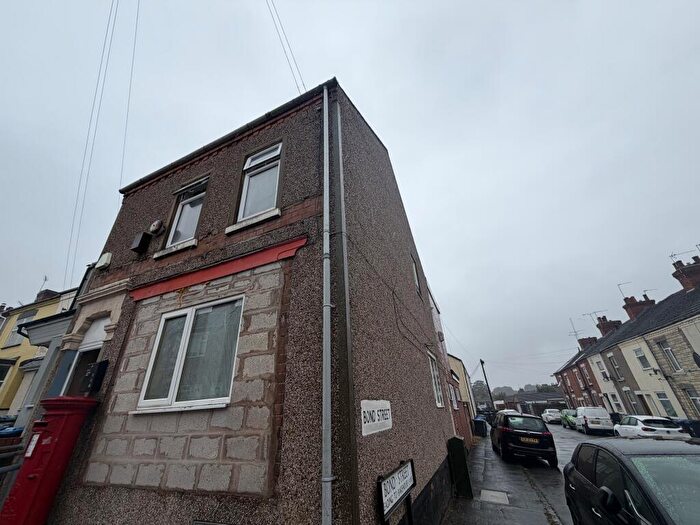 1 Bedroom Flat To Rent In Bridget Street, Rugby, CV21