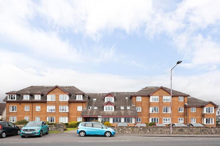 1 Bedroom Retirement Property For Sale In Clyde Court, West Clyde Street, Helensburgh, Argyll And Bute, G84