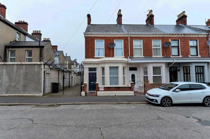 2 Bedroom End Of Terrace House For Sale In Paxton Street, Belfast, Co.Down, BT5