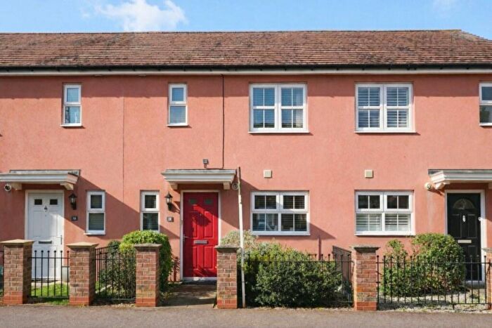 2 Bedroom Terraced House For Sale In Felstead Crescent, Stansted, Essex, CM24