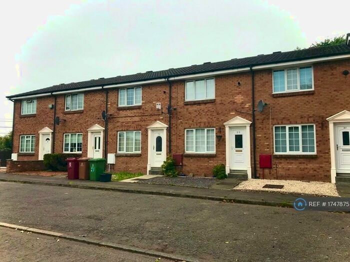 2 Bedroom Terraced House To Rent In Ewing Drive, Falkirk, FK2