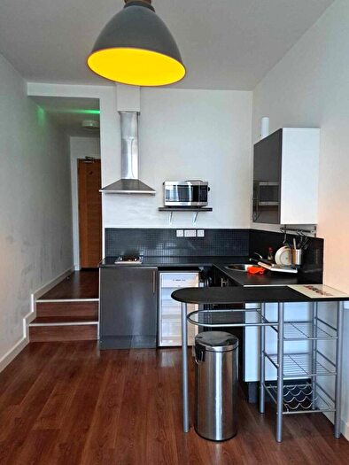 Studio To Rent In Flat, City Gate, - St. Sepulchre Gate, Doncaster, DN1