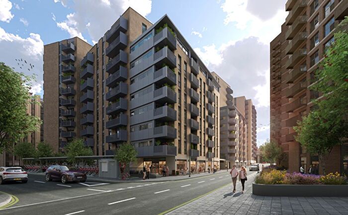 2 Bedroom Flat For Sale In Capital Interchange Way, Brentford, TW8