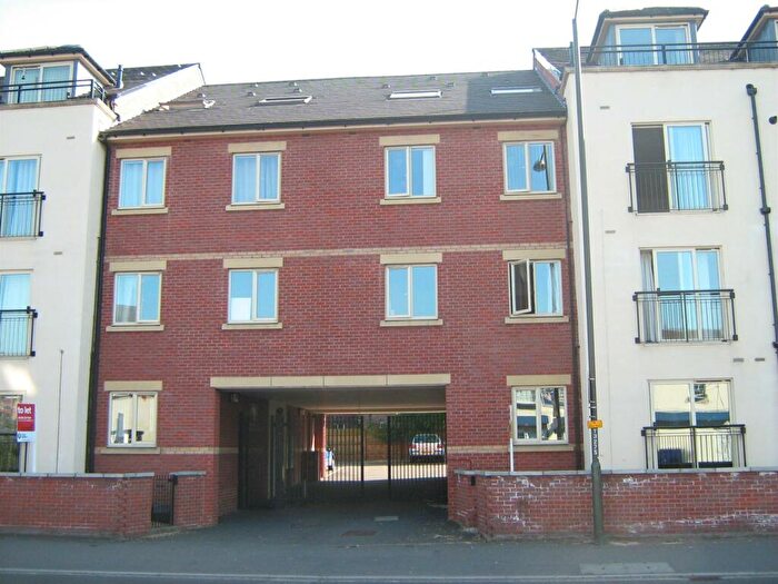 2 Bedroom Apartment To Rent In The Halcyon, Ashbourne Road, Derby, DE22