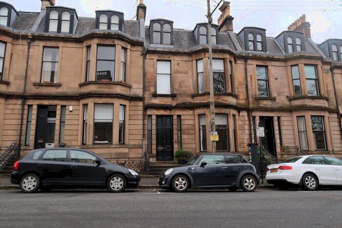 1 Bedroom Flat To Rent In Belmont Street, Kelvinbridge, West End, G12