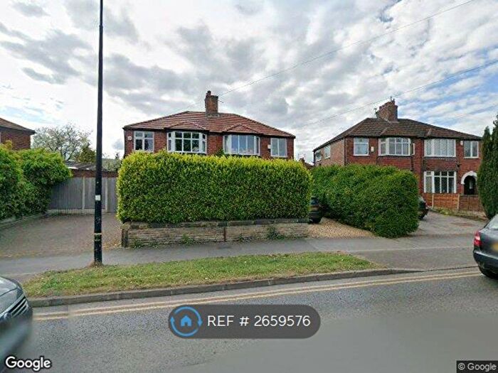 3 Bedroom Semi Detached House To Rent In Brook Lane, Timperley, Altrincham, WA15