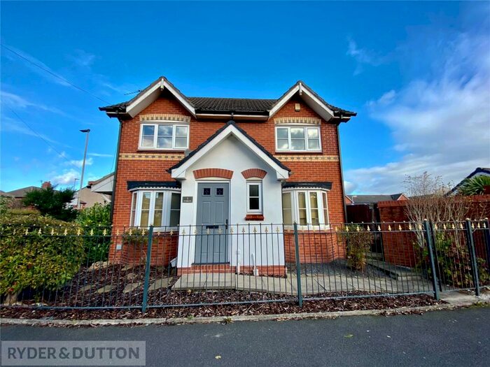 3 Bedroom Town House To Rent In Tymm Street, Moston, Manchester, M40