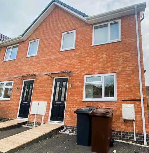 3 Bedroom Property To Rent In Jaya Close, Melton Mowbray, LE13