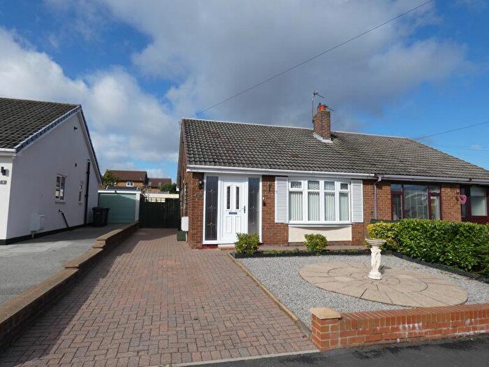 2 Bedroom Semi-Detached Bungalow For Sale In Walworth Road, Ferryhill, DL17