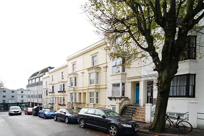 1 Bedroom Flat For Sale In York Road, Hove, East Sussex, BN3