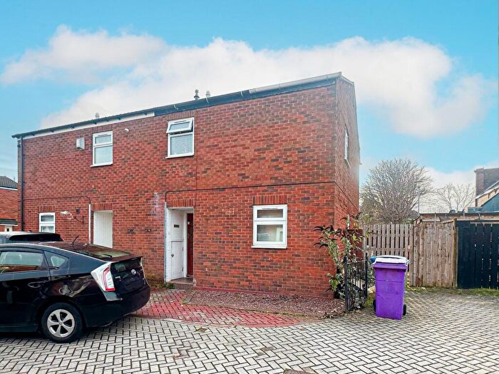 3 Bedroom Semi-Detached House For Sale In Butler Crescent, Liverpool, L6
