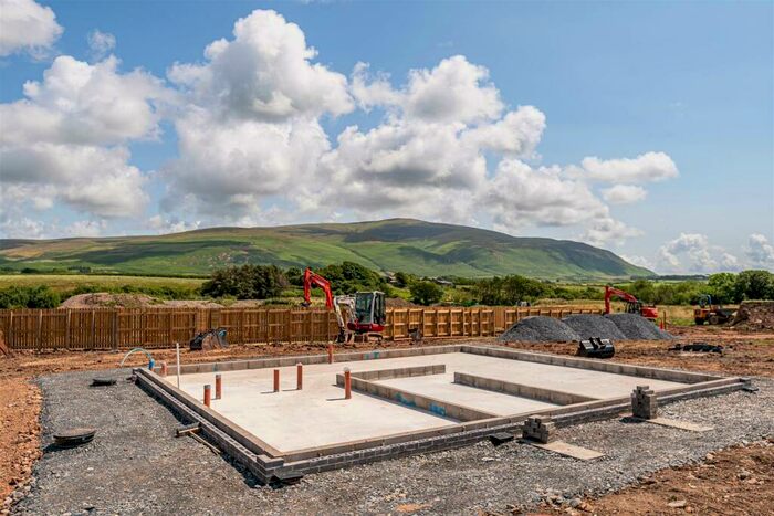 Plot For Sale In Plots, Wellbank Park, Bootle, Lake District National Park, LA19